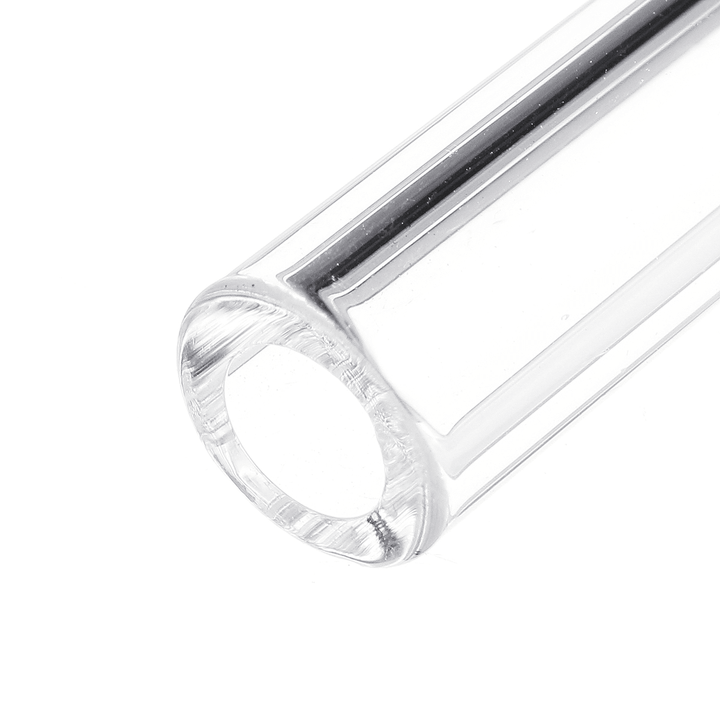 4Pcs Borosilicate Glass Blowing Tube 150Mm X 10Mm X 2.2Mm - MRSLM