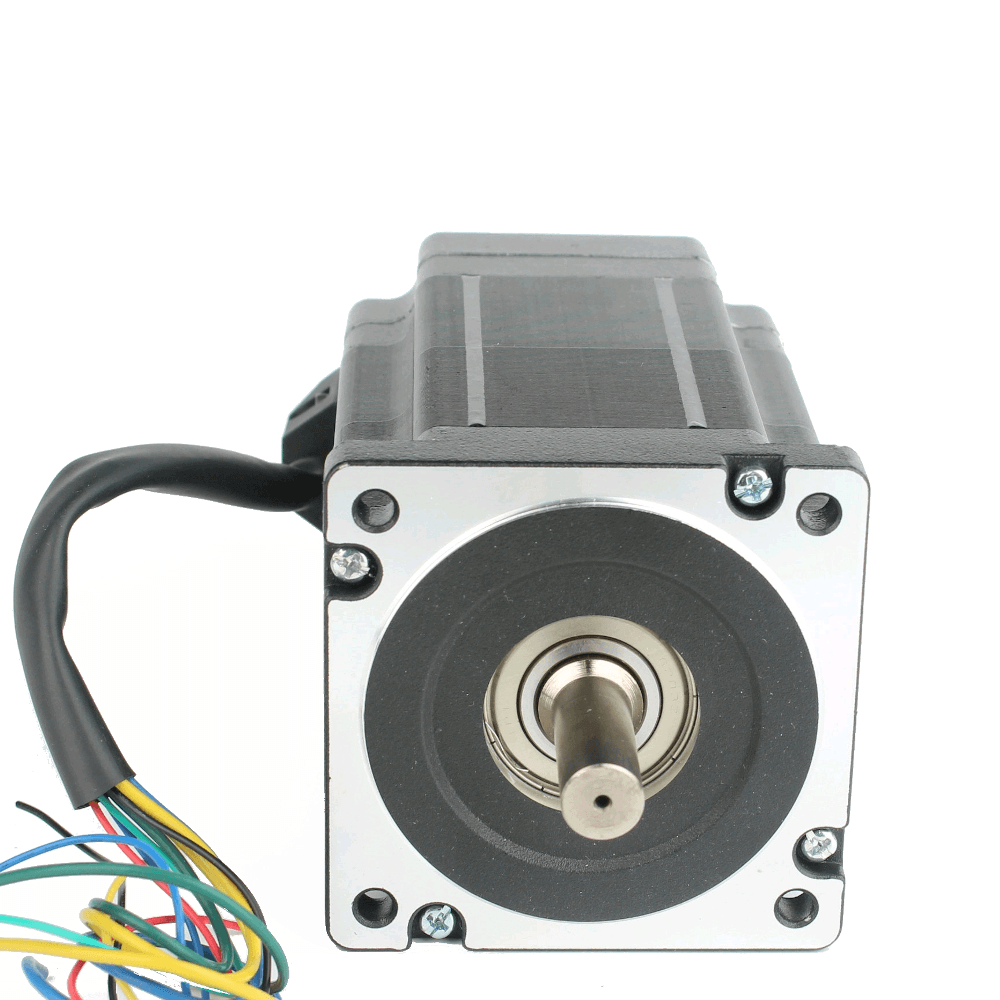 JK86BLS71 Square Brushless DC Motor 2.1N.M Torque 3000PRM High Speed Micro BLDC Motor for Automation Equipment - MRSLM