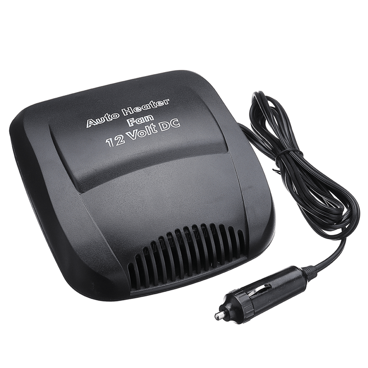 12V 150W Car Auto Heating Cooling Heater Warmer Fan Defroster Demister - MRSLM