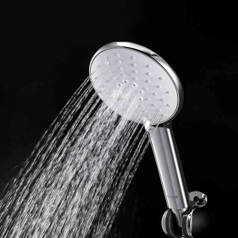 HIGOLD 2 in 1 Bathroom Handheld Showerhead 3 Shower Mode with Spray Jet G½ Connector Shower Head 120Mm 56 Silicone Hole from Xiaomi Youpin - MRSLM