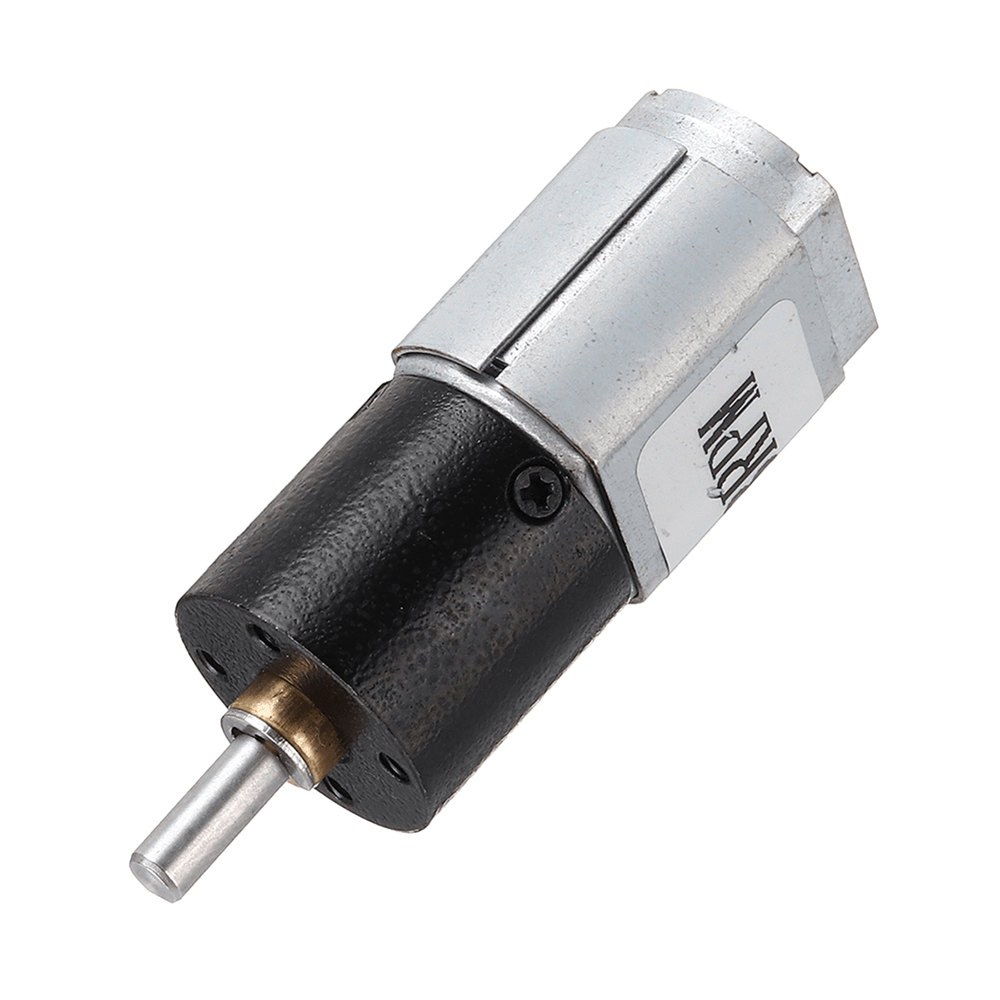 20GP-130 DC 12V Planetary Gear Motor 20Mm 8/10/13/45/58/256/300Rpm Miniature Gear Motor - MRSLM