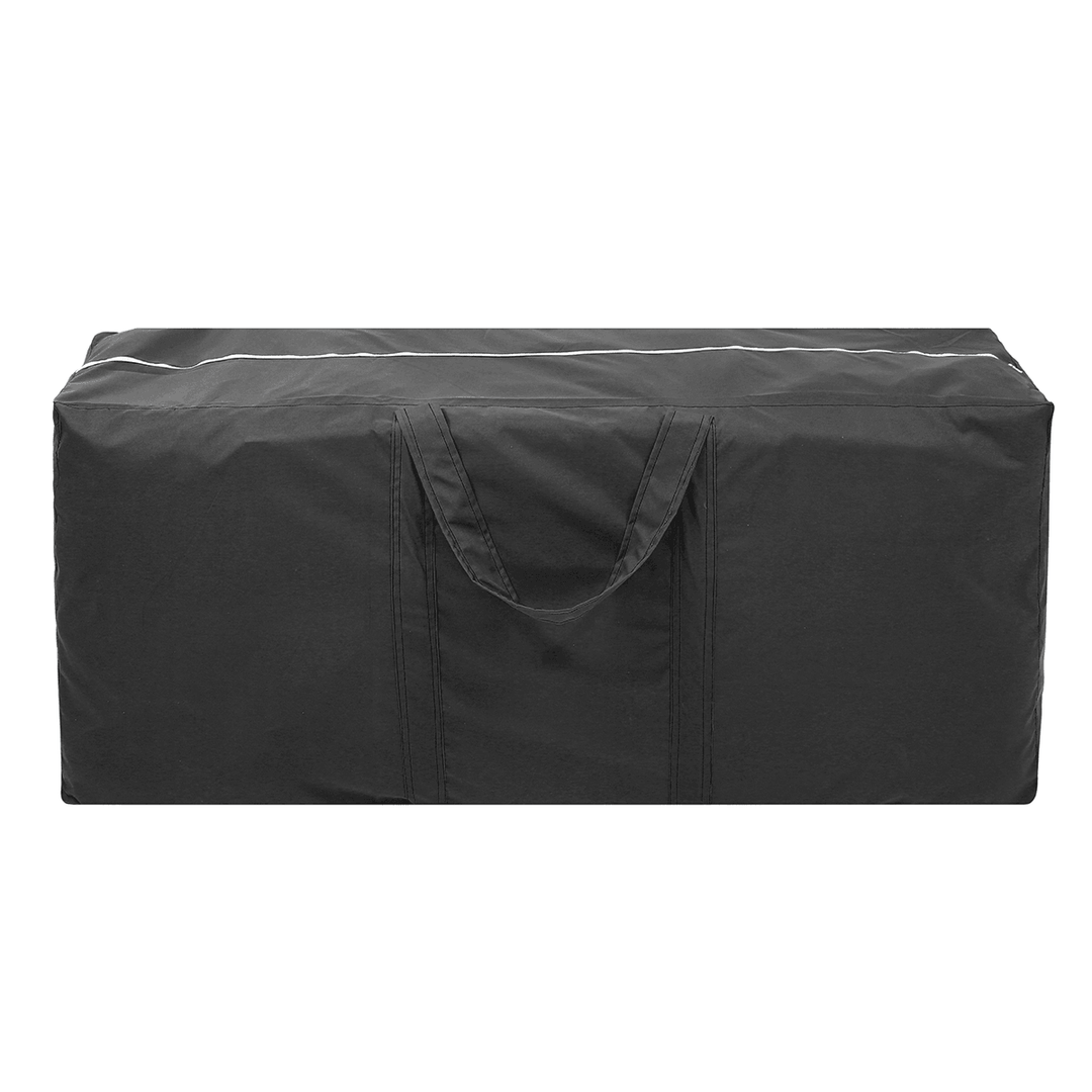 Outdoor Garden Patio Furniture Waterproof Cover Dust Rain Protector Cushion Storage Bag Case - MRSLM