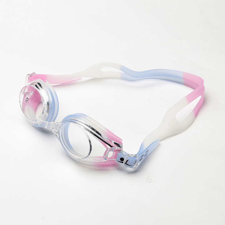 Comfortable Eye Protection Manufacturers Spot Silicone Swimming Glasses - MRSLM