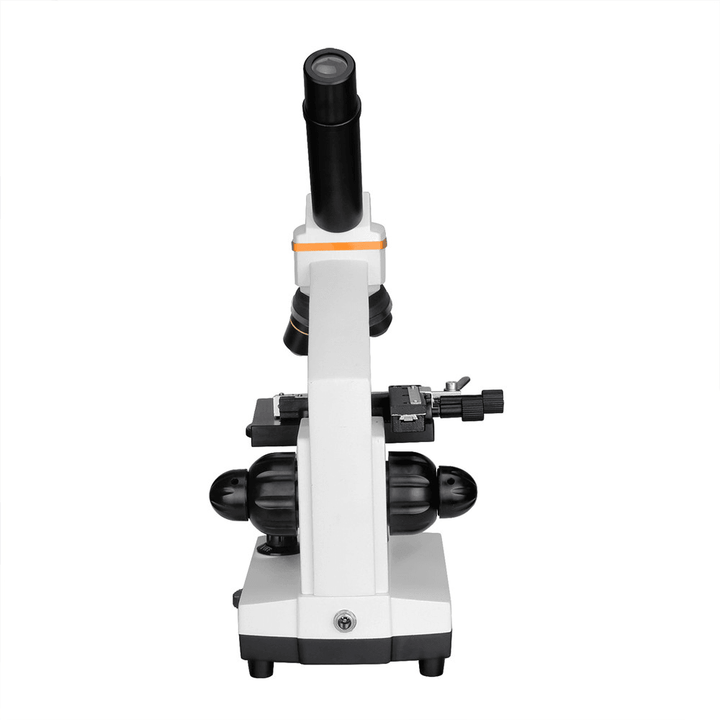 SVBONY SV601 HD Professional 40X-1600X Portable Biological Electronic Scientific Experiment Observation Biological Microscope - MRSLM