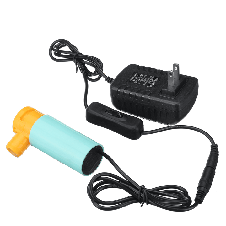 36W 7 L/Min Water Pump Feature Submersible Aquarium Fish Pond Tank Fountain Pump - MRSLM