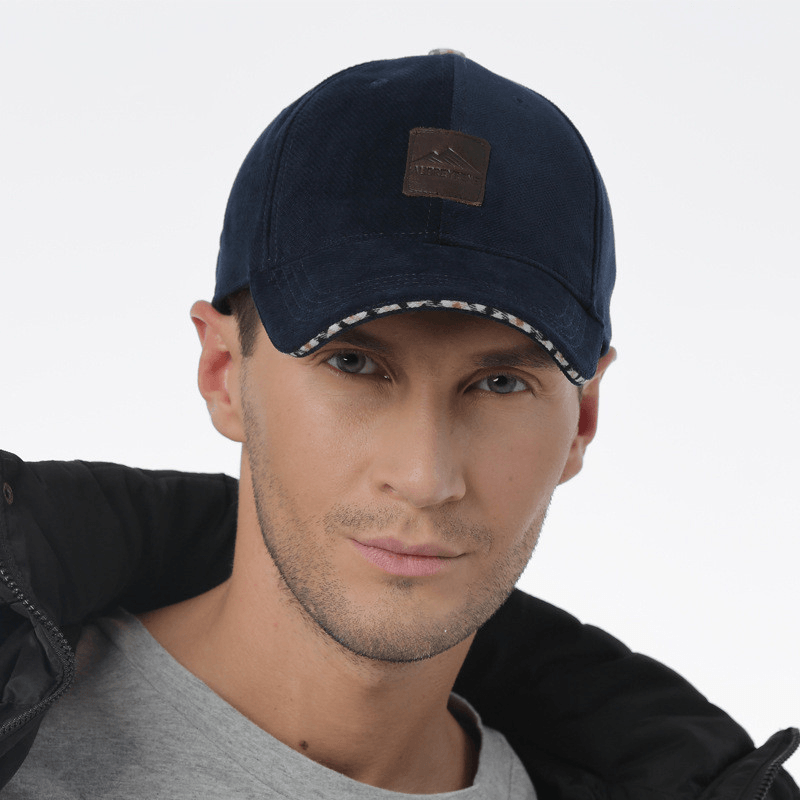 NORTHWOOD Cotton Branded Baseball Cap Men Women High Quality Casquette Fitted Hats Gorra Trucker Cap Snapback Baseball Hat - MRSLM