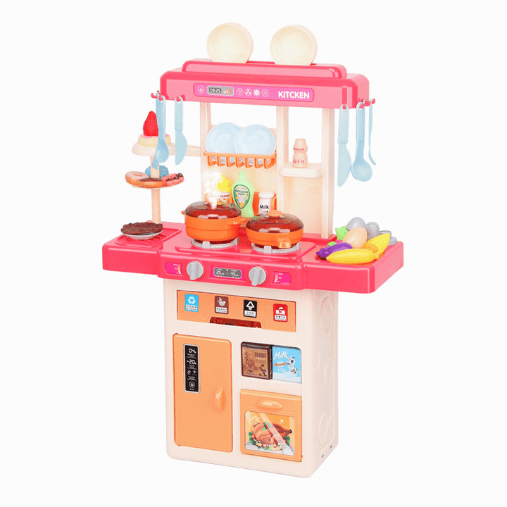 Boy Girl Cooking Kitchen Utensils Table Utensils - MRSLM