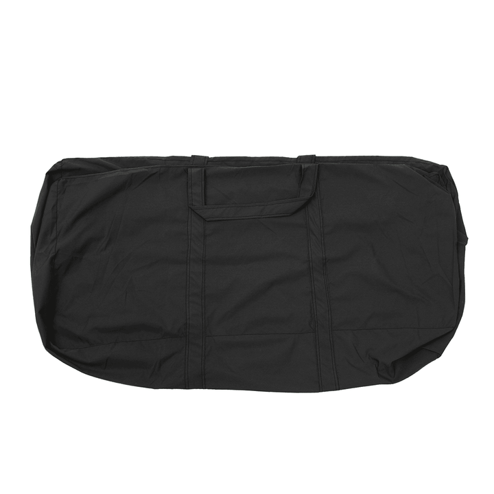 Outdoor Garden Patio Furniture Waterproof Cover Dust Rain Protector Cushion Storage Bag Case - MRSLM