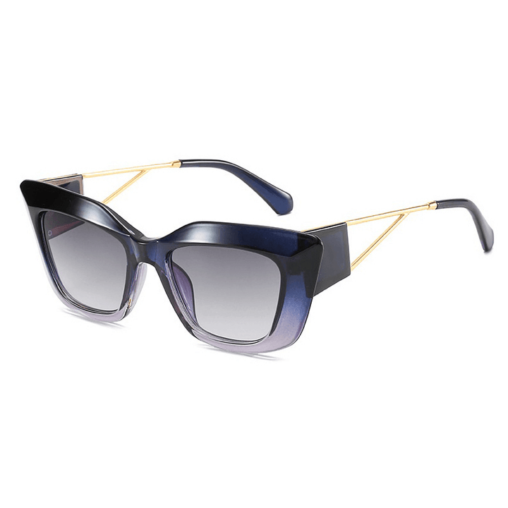 Decorative Sunglasses Female European and American Personality Street Shooting - MRSLM