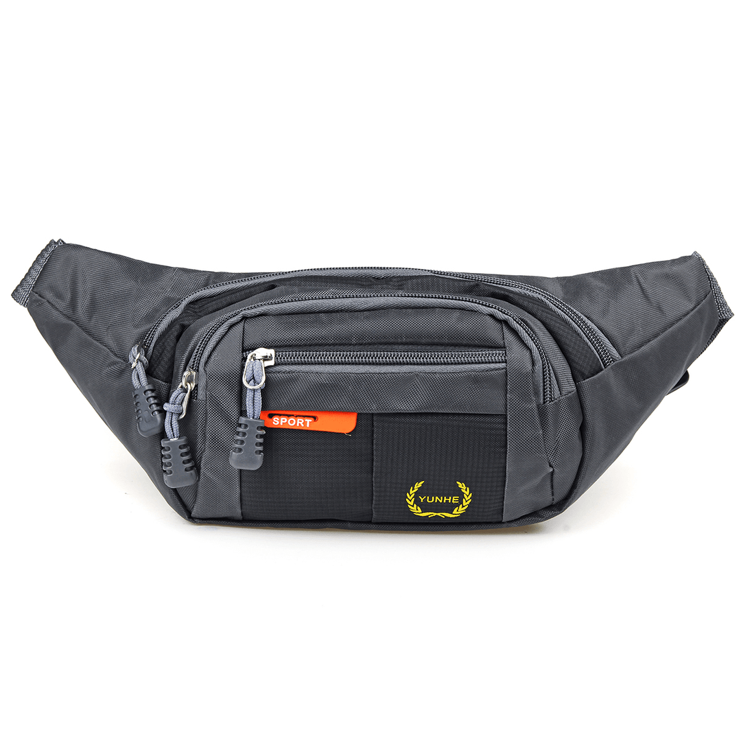 KALOAD Sports Waist Bag Outdoor Camping Fitness Running Wasit Bag Pack - MRSLM