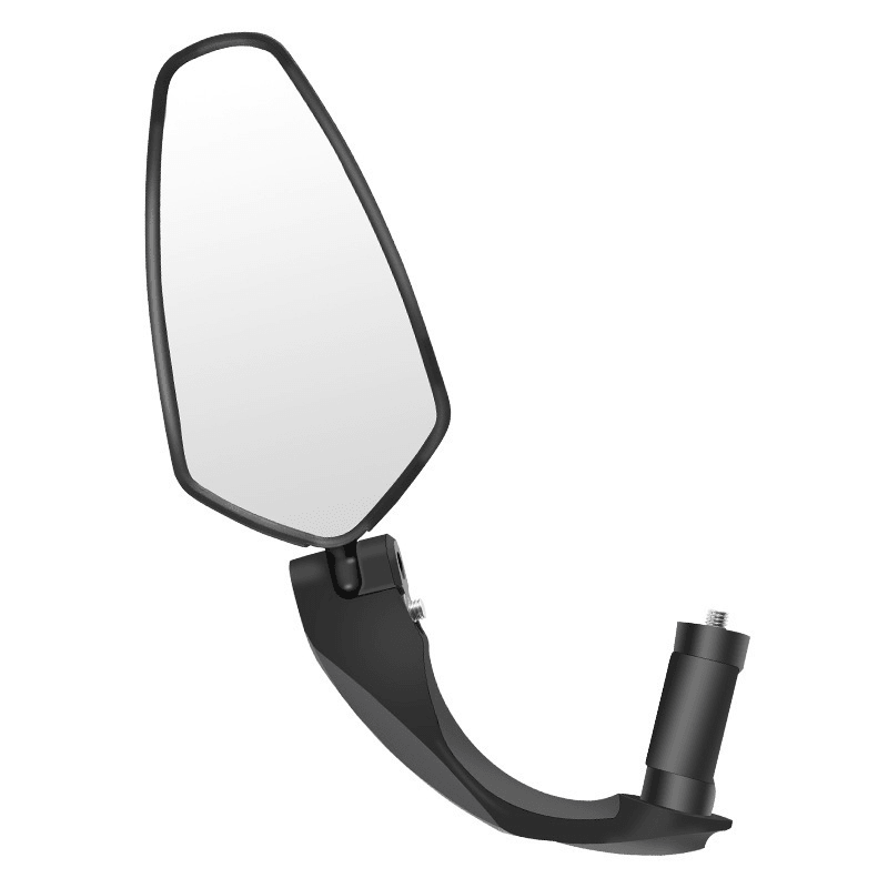 WEST BIKING Bike Mirrors 360 ° Adjustable Mirrored Mountain Bike Mirrors Foldable Nylon PA/PP Mirrors Equipment - MRSLM