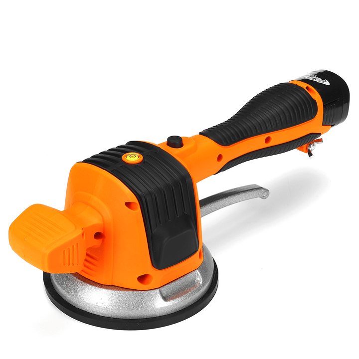 6 Speed Tile Tiling Machine Vibrator Suction LED Light 120X120Cm Ceramic Floor - MRSLM