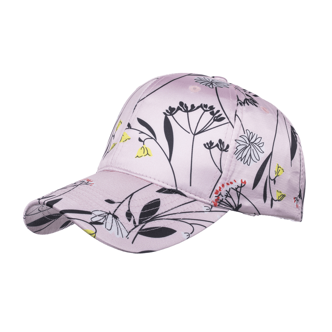 Men'S and Women'S Printed Embroidered Sun Visor Cap - MRSLM