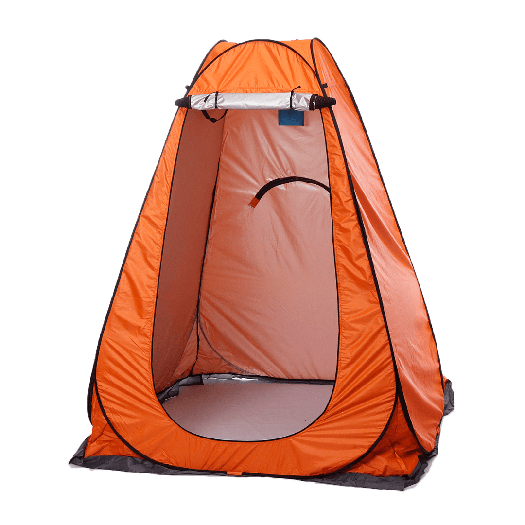 Portable Folding Shower Tent Shelter Outdoor Camping Tent Emergency Toilet Room - MRSLM