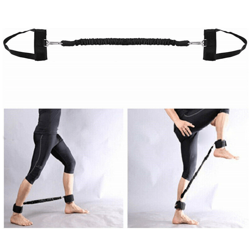 Sports Fitness Resistance Bands Set Boxing Bouncing Strength Training Equipments - MRSLM