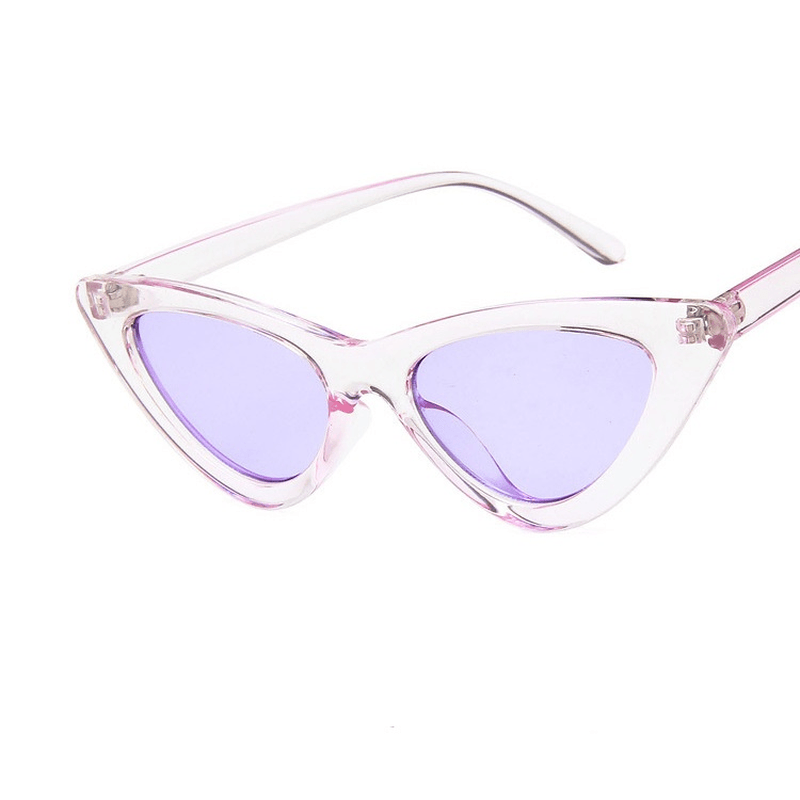 European and American Cat Eye Insert Sunglasses - MRSLM