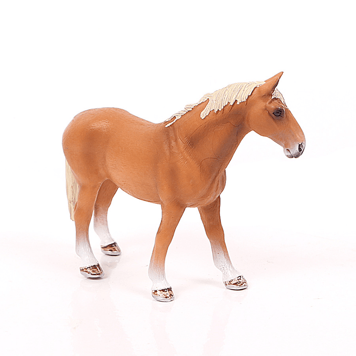 Simulation Horse Landscape Decoration Ornaments - MRSLM