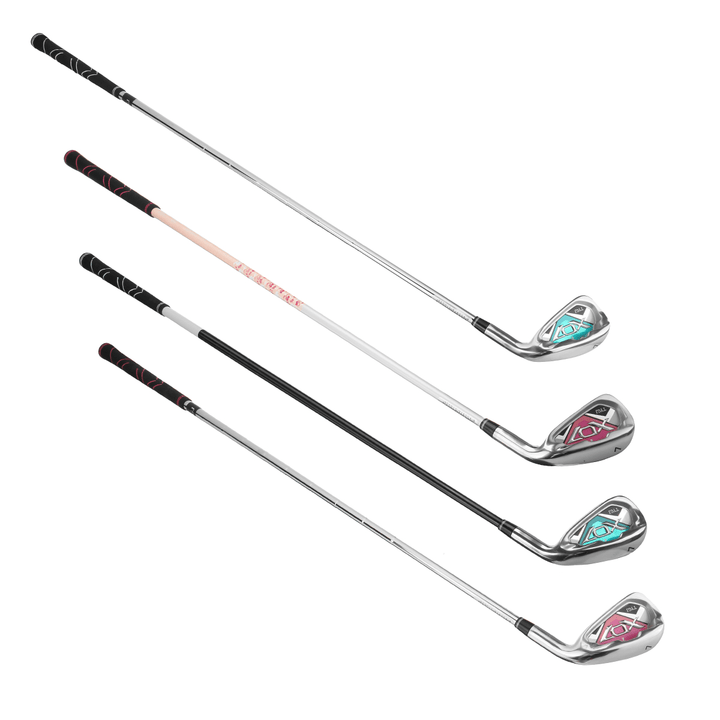 Iron Golf Clubs No.7 Golf Rod High Shock Resistance Golf Pole for Beginner Golfer Outdoor Sports - MRSLM