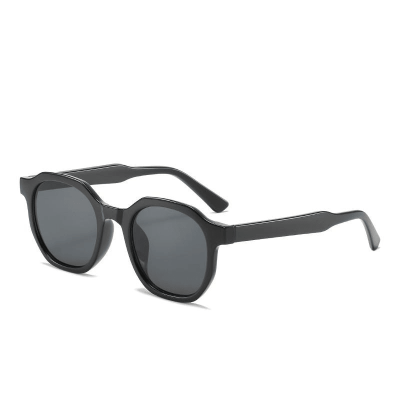 Fashion Small Frame Polygon Sunglasses - MRSLM