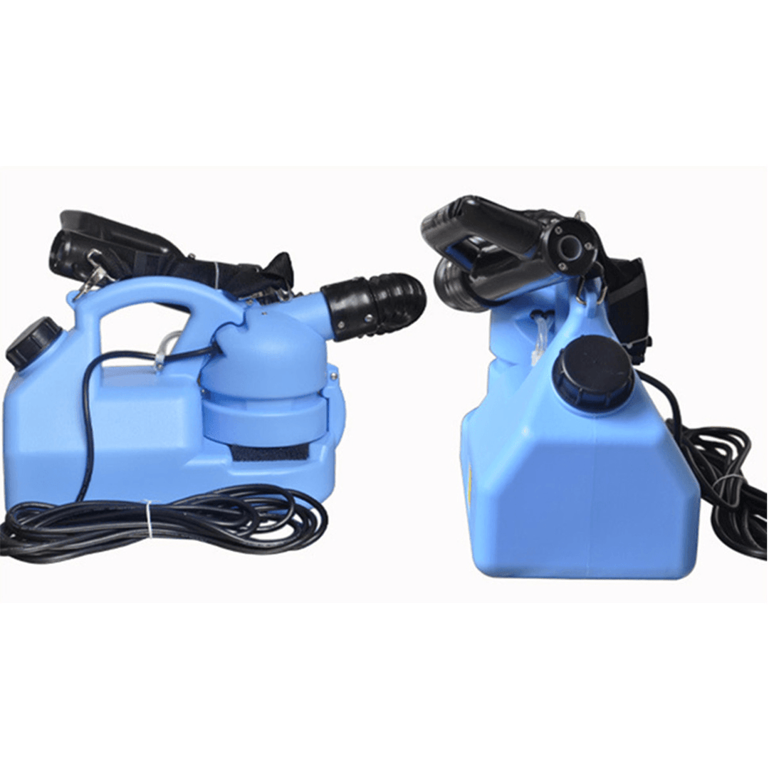 7L 220V ULV Electric Fogger Disinfection Sprayer Mosquito Killer Office Home - MRSLM