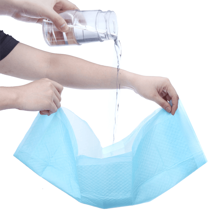 100/50/40/20 Pet Diapers Deodorant Thickening Absorbent Diapers Disposable Training Urine Pad Dog Diapers - MRSLM