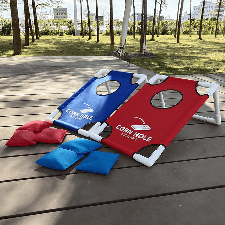 Sandbag Throw Throwing Corn Hole Target Board Toy - MRSLM