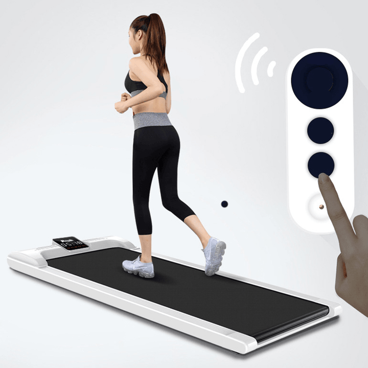 1-6Km/H Speed Treadmill Electric Walking Pad Fitness Jogging Running Machine - MRSLM