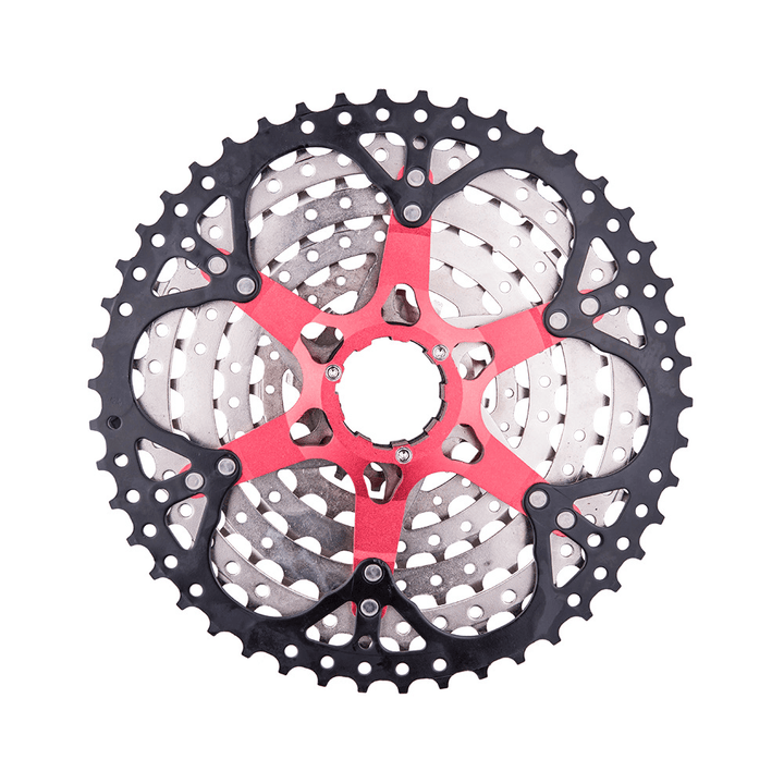 ZTTO CNC 8 Speed 46T Cassette Bicycle Shifter Rear Derailleur MTB Mountain Bike Freewheel Outdoor Cycling - MRSLM