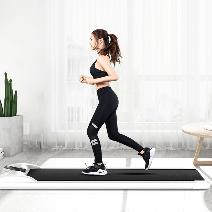 1-6Km/H Speed Treadmill Electric Walking Pad Fitness Jogging Running Machine - MRSLM