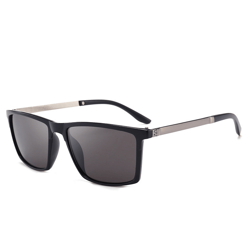 Sunglasses Retro Personality Frame Trendy Black Frame Glasses Frame - MRSLM