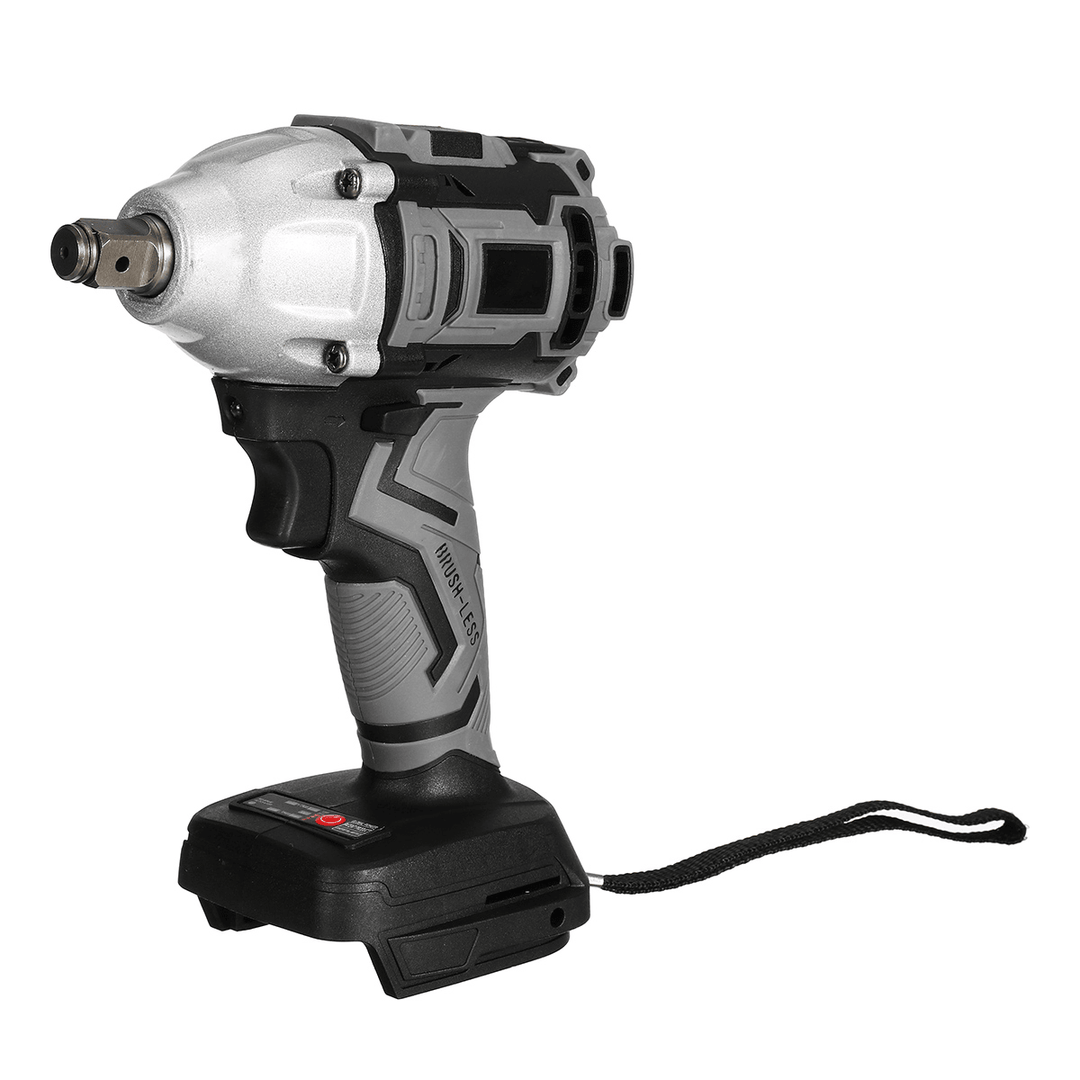 288VF 800N.M Cordless Brushless Electric Impact Wrench Tool W/ LED Light - MRSLM