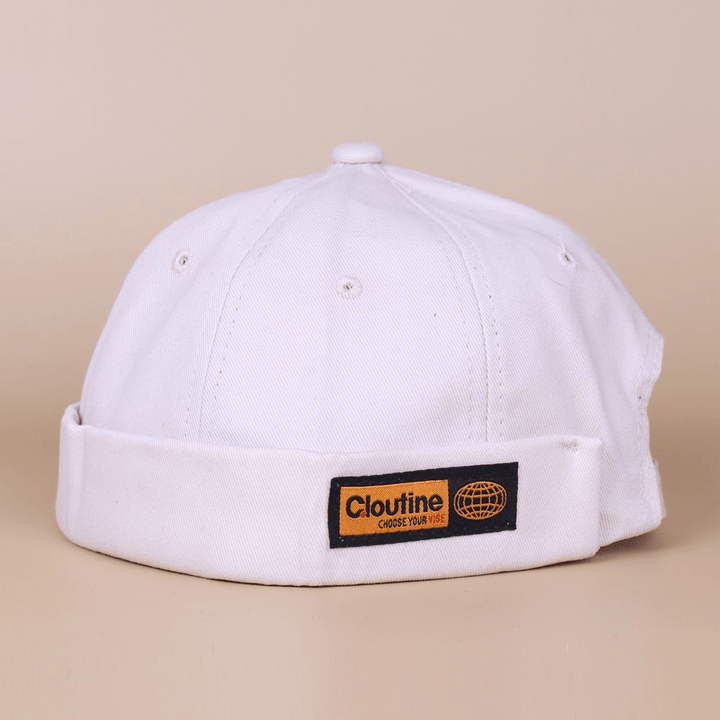 Retro Landlord Hat with Borderless Letters - MRSLM