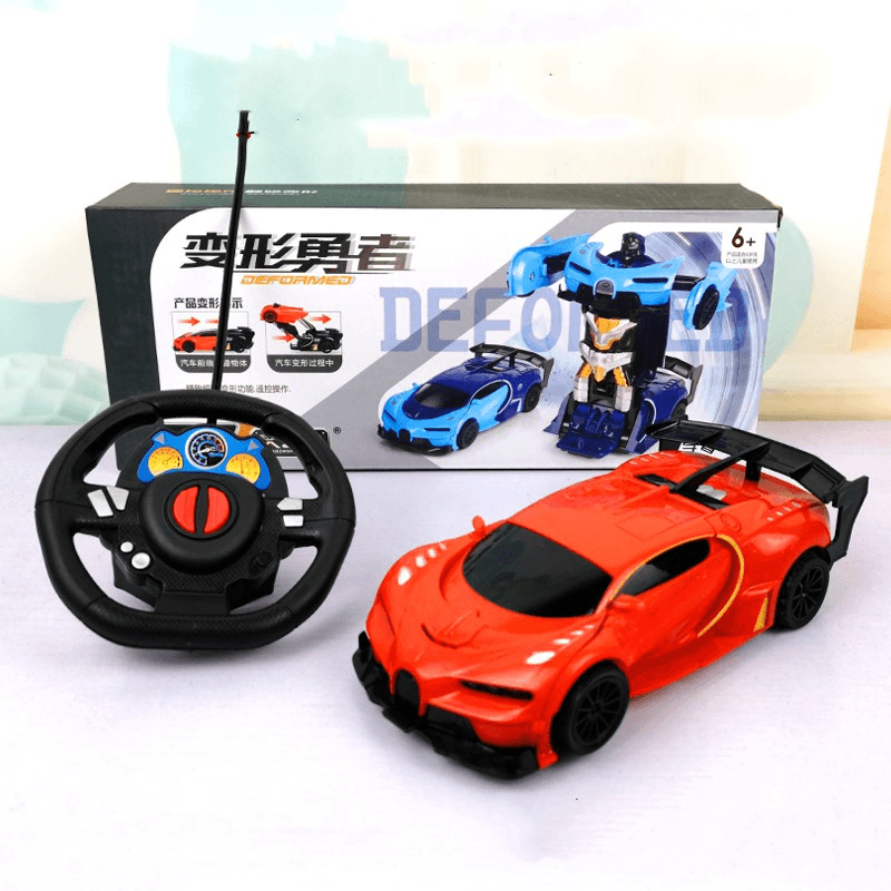 Transformers King Kong Wireless Remote Control Car - MRSLM