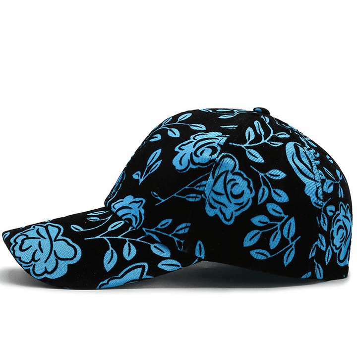 Sun Protection Hip Hop Hat Spring and Summer - MRSLM