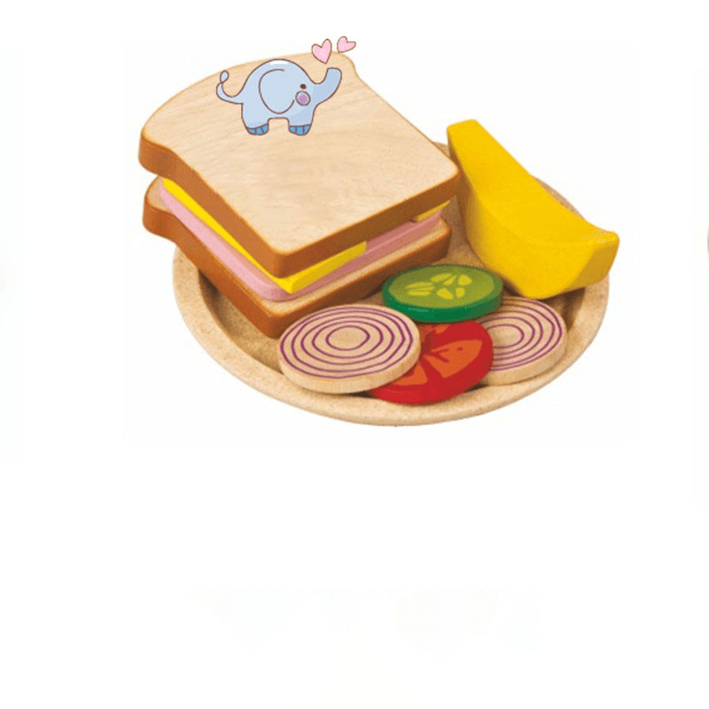 Wooden Playset Cooking Pasta Spaghetti - MRSLM