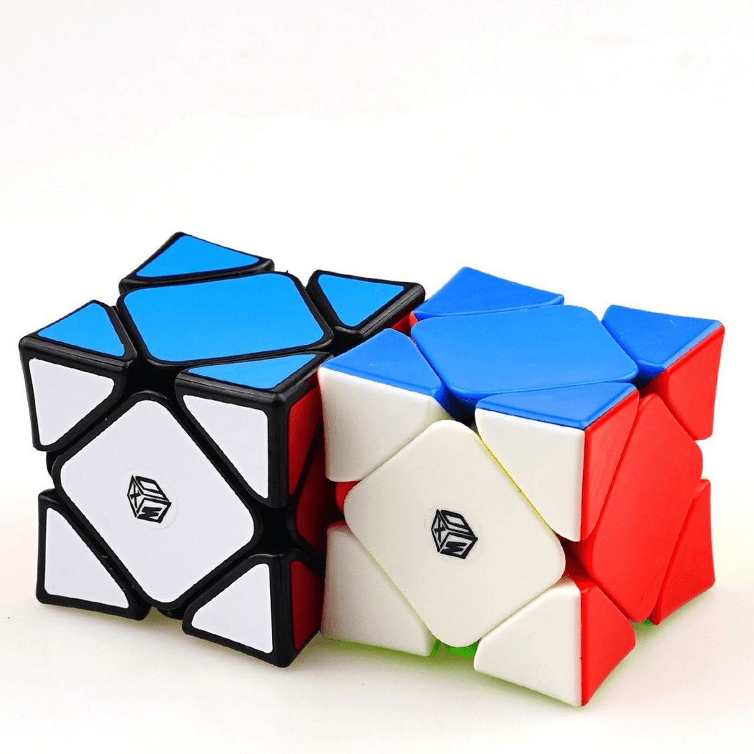 Alien SK Wing Tilting Rubik'S Cube Educational Toy - MRSLM