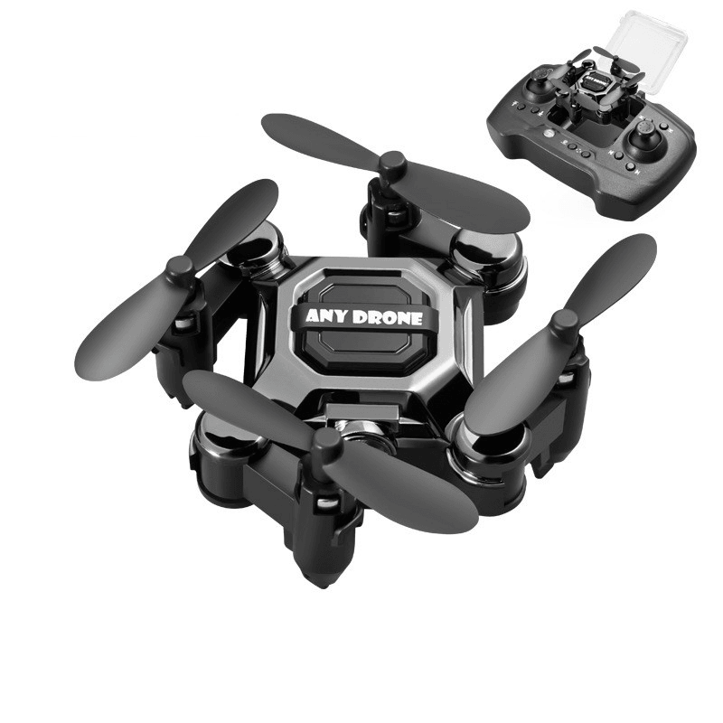 Uav Folding Aerial Photography Hd Remote Control Aircraft - MRSLM