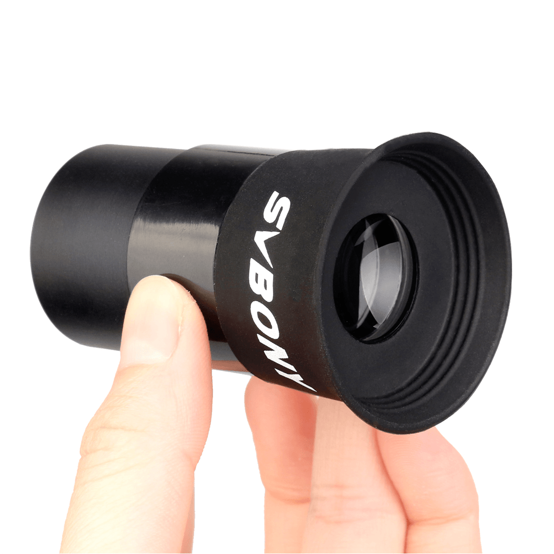 SVBONY SV114 1.25" K25Mm Telescope Eyepiece 3 Element Kellner Eyepiece - MRSLM