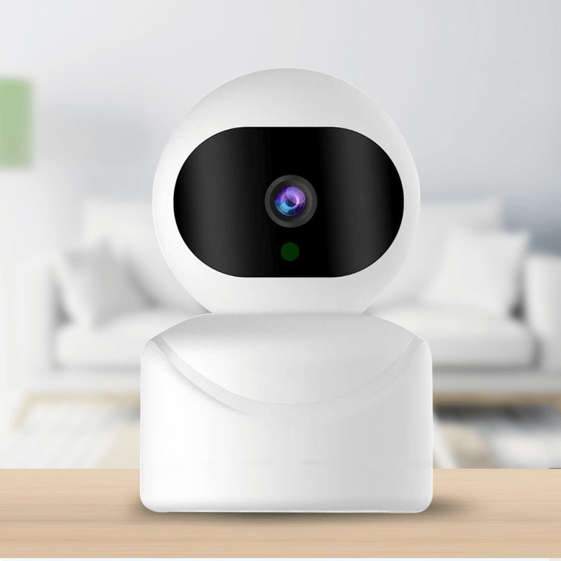 360° 2MP WIFI AP Smart IP Camera 1080P HD Wireless Infra Night Vision Humanoid Automatic Detection Two-Way Audio Cloud Storage Home Securityip Camera - MRSLM