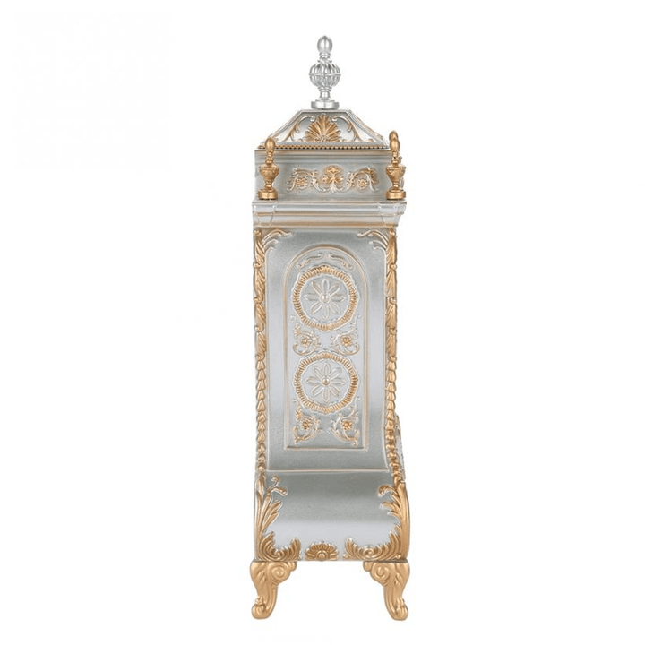 Desk Pendulum Alarm Clock Vintage Clock Classical Cabinet Creative Imperial Furnishing Sit Pendulum Clock - MRSLM