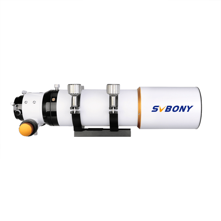 SVBONY SV503 80ED F7 Telescope OTA Achromatic Refractor Tube 2Inch Dual Speed Focuser Outdoor Astronomical Telescope - MRSLM