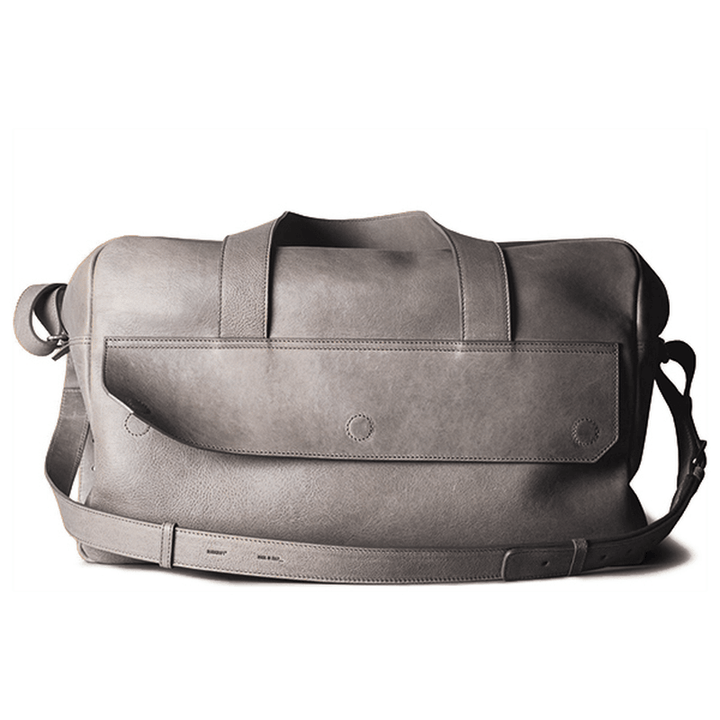 Ekphero Men Solid Casual Multifunction Bag - MRSLM