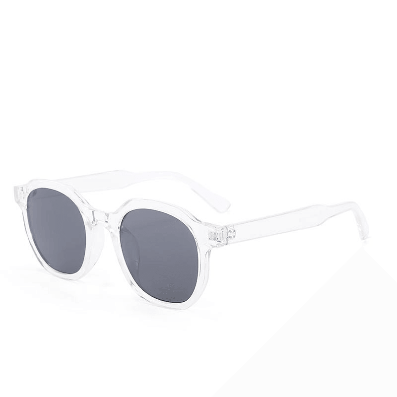 Fashion Small Frame Polygon Sunglasses - MRSLM