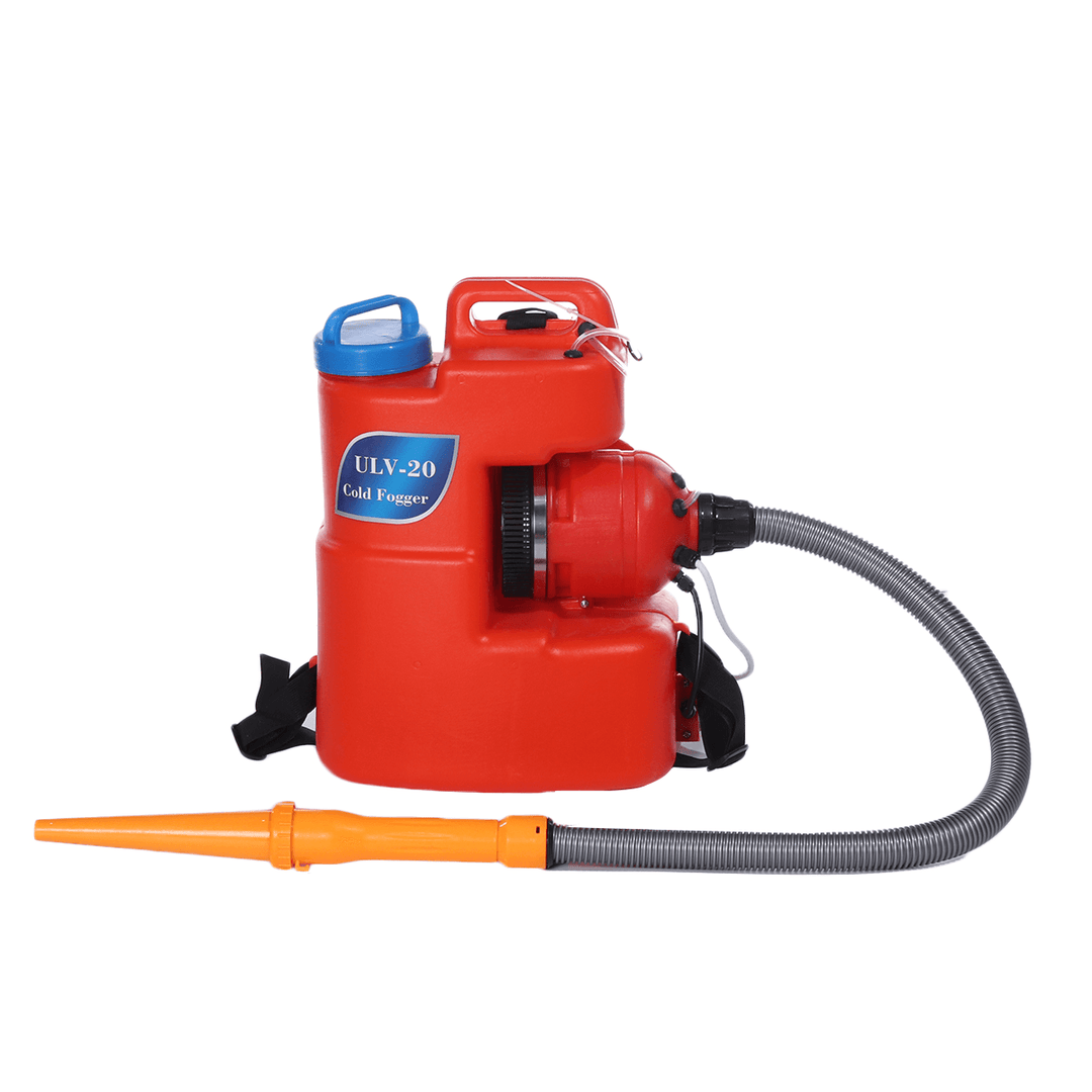 220V 20L Electric Cold Fog Machine ULV Sprayer Mosquito Killer ULV Sprayer for Agricultural Office Industry - MRSLM