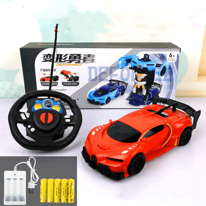 Transformers King Kong Wireless Remote Control Car - MRSLM