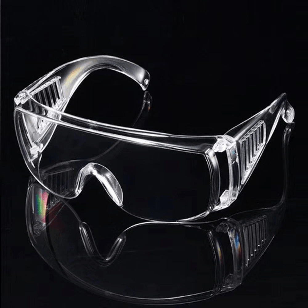 Anti-Fog Anti-Flu Transparent Glasses for Myopia Optical Glasses - MRSLM