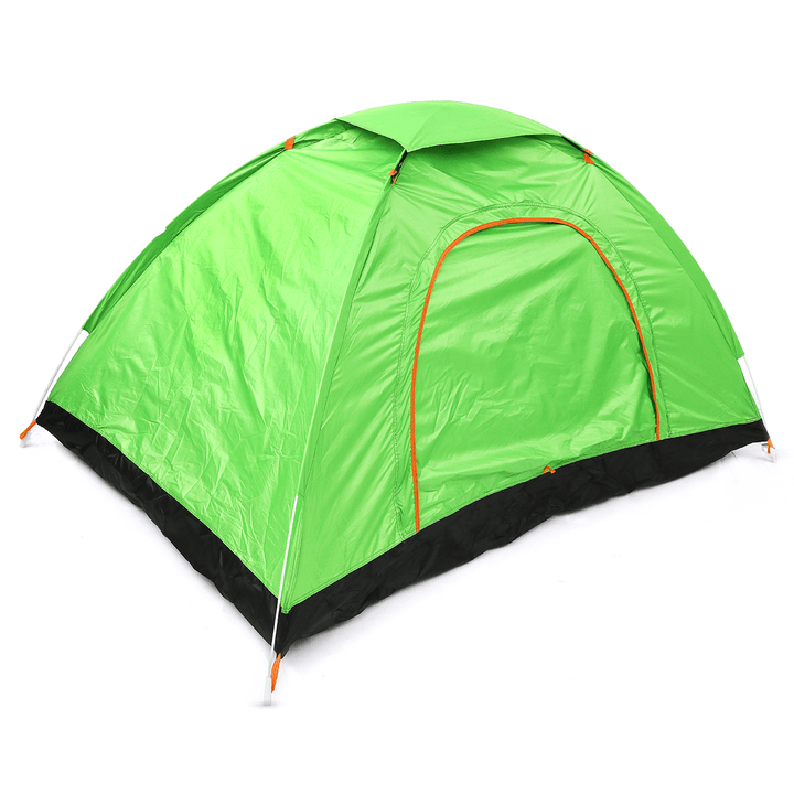 Automatic 1-2 Person Camping Tent Waterproof Sunshade Canopy Outdoor Travel Climbing - MRSLM