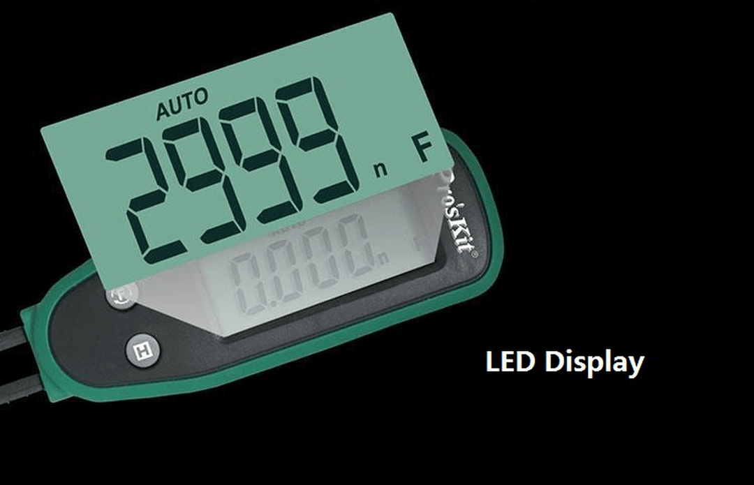 MT-1632 LCR Meter Detection SMD Components Resistor Capacitor Tester - MRSLM