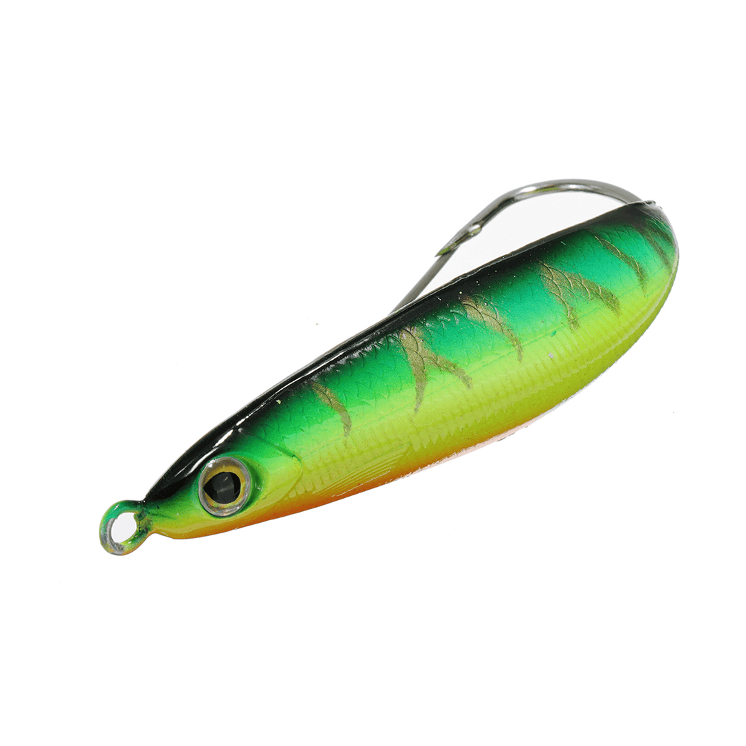 ZANLURE Weedless Fishing Lure 7.5Cm 20G Various Colours - MRSLM