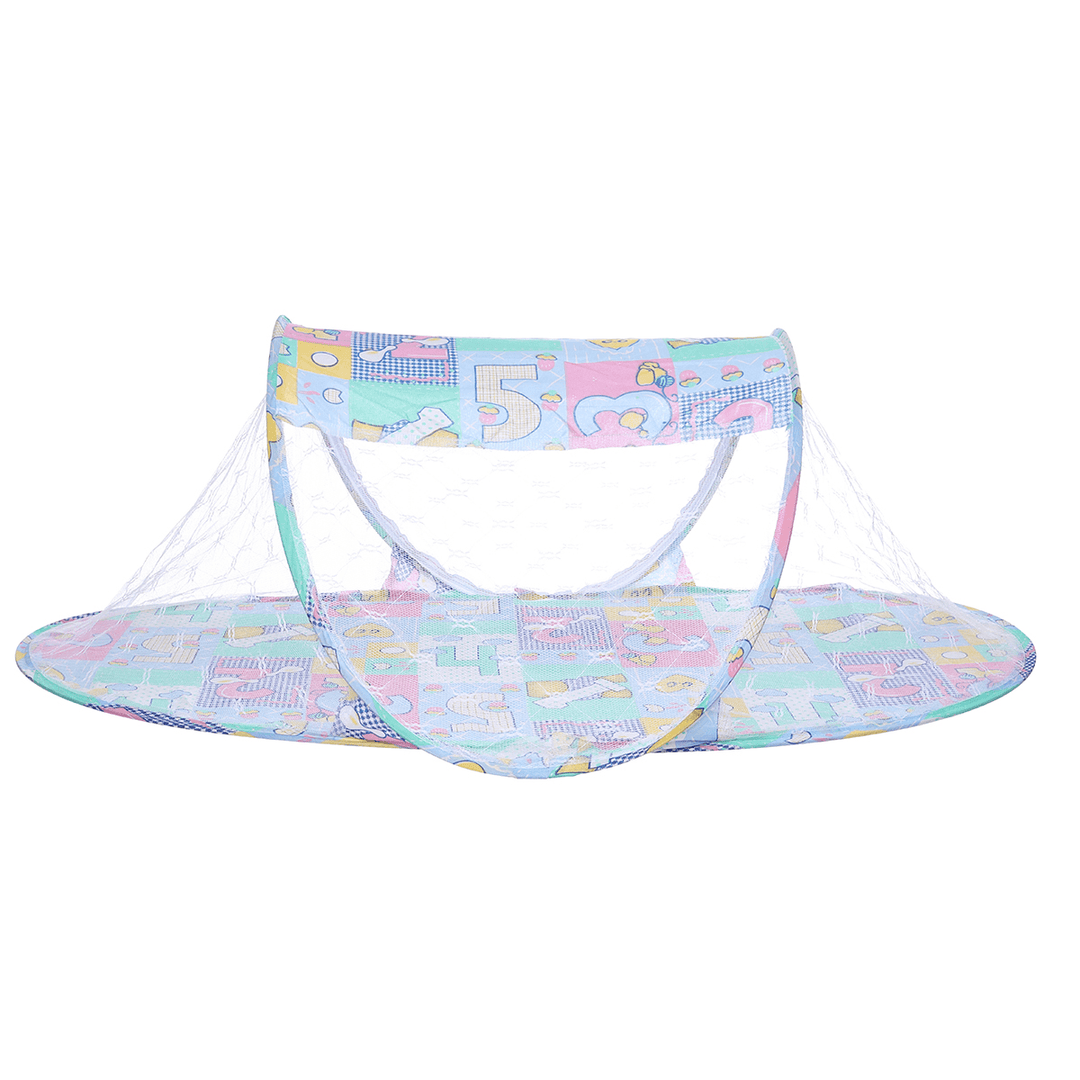 Portable Travel Baby Tent Foldable Playpen Instant Mosquito Net Newborn Sleep Netting Travel Accessories - MRSLM